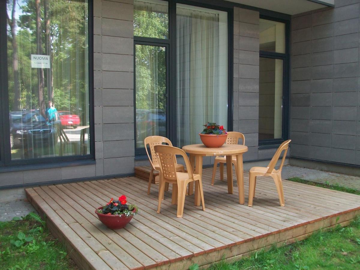 Palanga Apartaments - Mickeviciaus 8 Luaran gambar