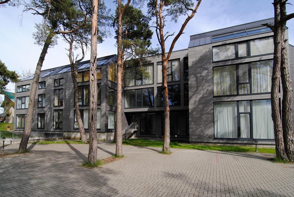 Palanga Apartaments - Mickeviciaus 8 Luaran gambar